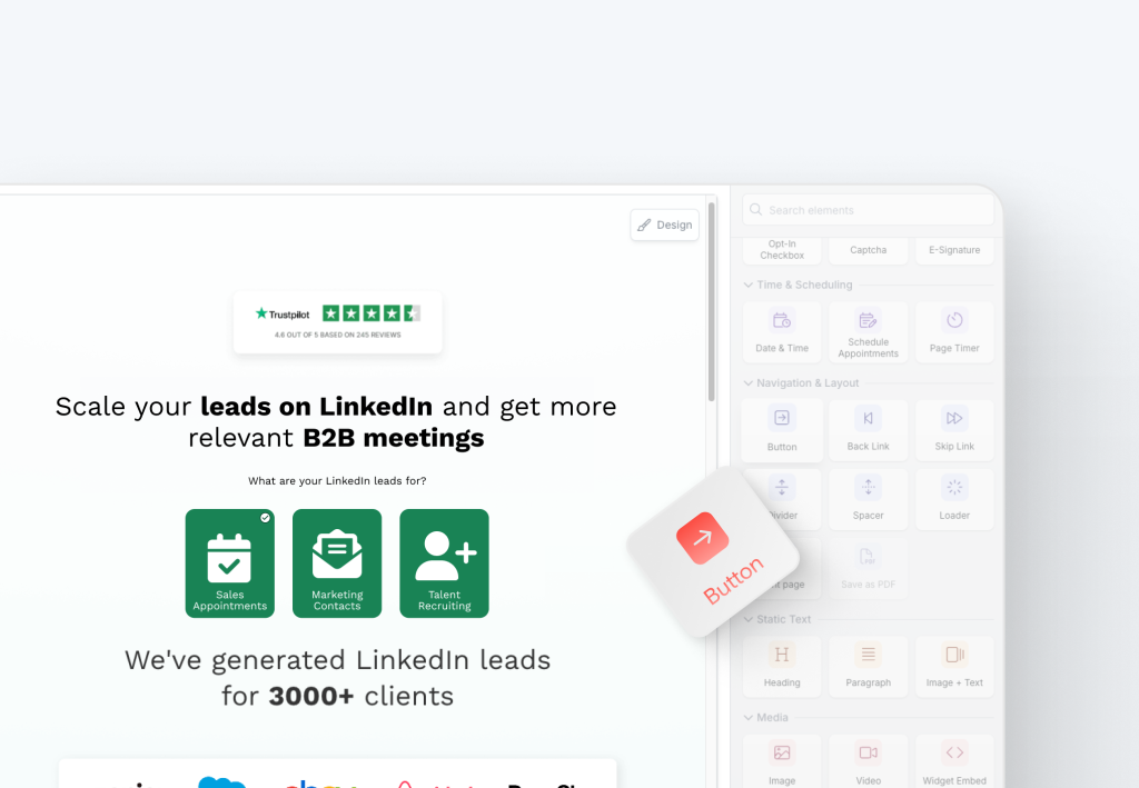Involve Code Online Umfrage erstellen – schnell, kostenlos & mit KI | involve.me
