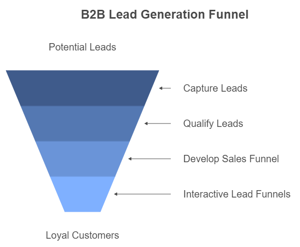 The Ultimate B2B Lead Generation Guide for Sales and Marketing Teams ...