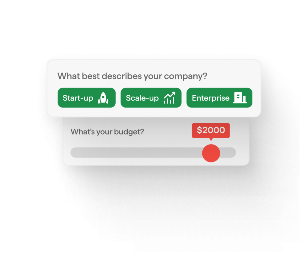 Client Insurance Book Client Intake Form Builder With CRM & Email Sequences | involve.me