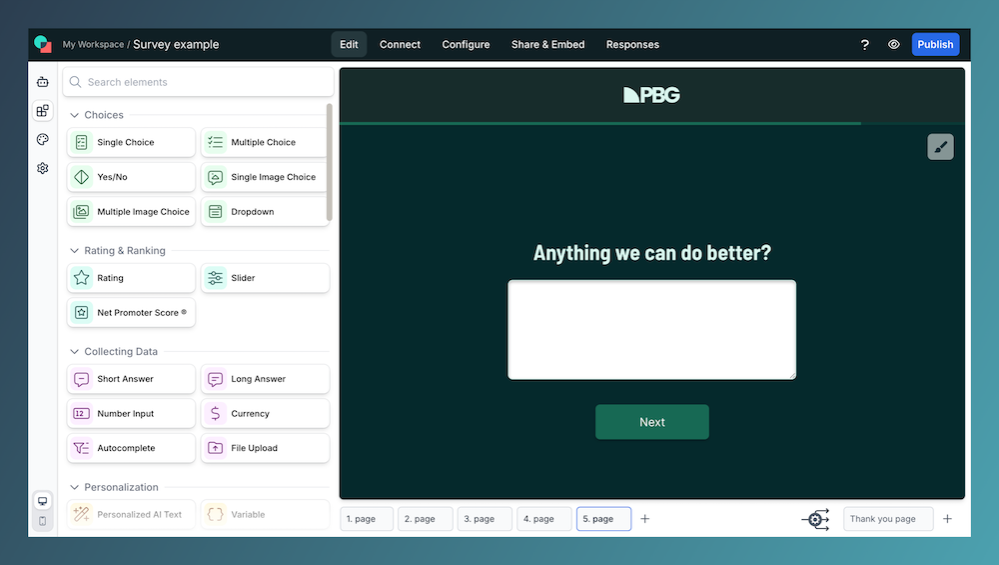 How to Create a Digital Survey: Step-by-Step Guide