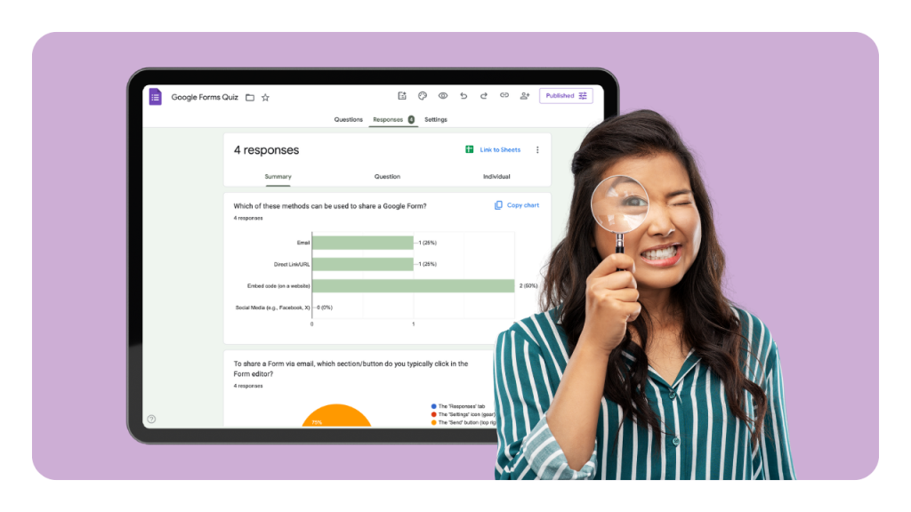 Google Form Completion How to See Responses on Google Forms? Complete Guide