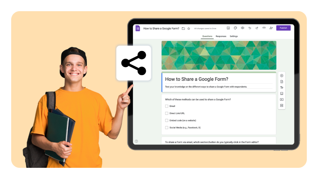 How to Share a Google Form (With or Without Edit Access) involve.me
