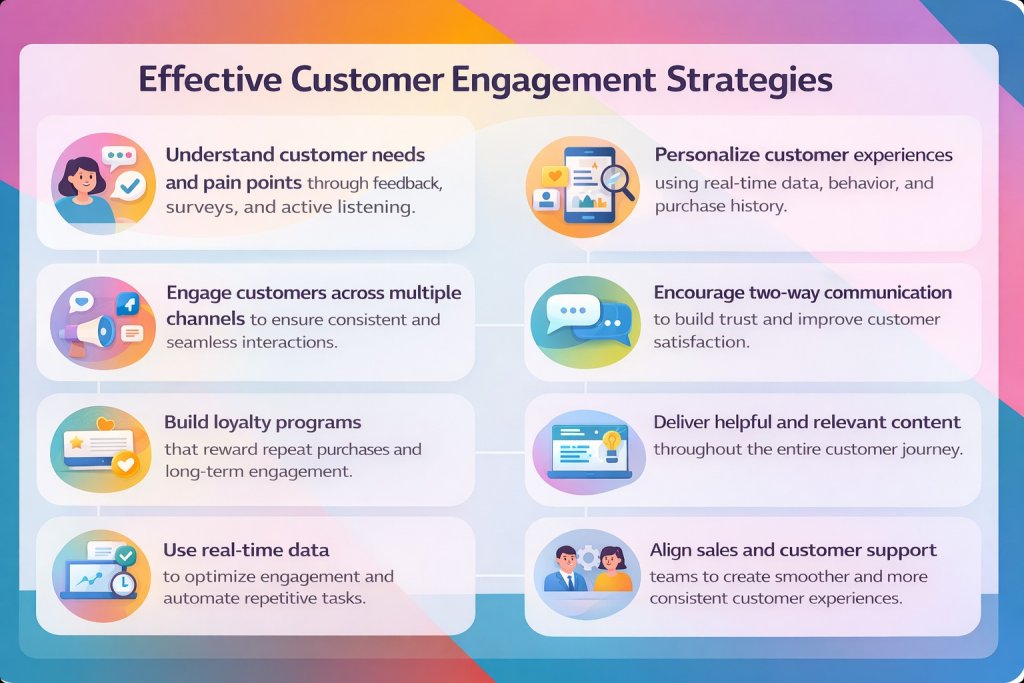 Involve Customer Customer Engagement Strategies That Drive Loyalty & Growth | involve.me