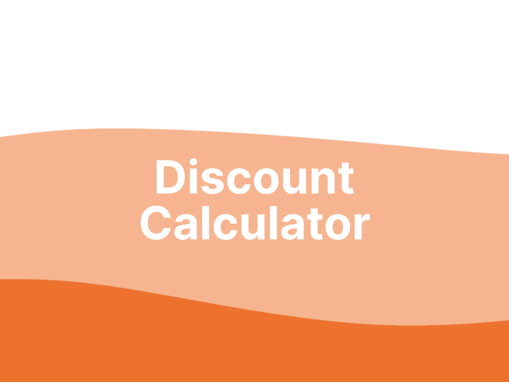 Discount Build Build Your Own Price Quote Calculator+ Free Templates