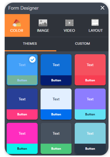 jotform form designer.