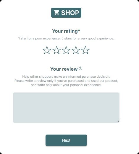 Create Product Review Forms to Boost Ecommerce Sales.