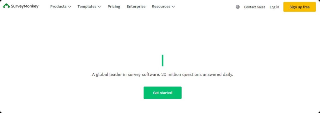 best free online survey makers.