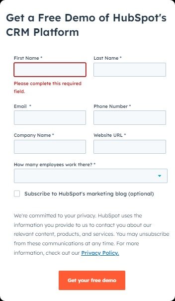 Improve Data Collection and Boost Conversions with Online Forms.