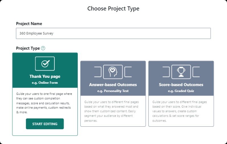 360 survey method.