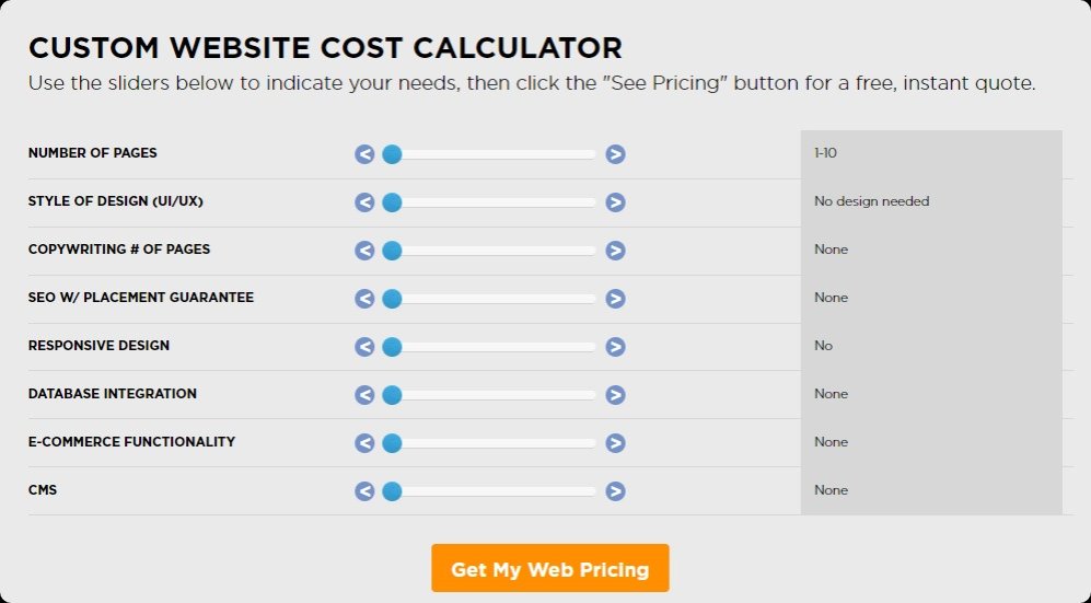 Boost Your Marketing Agency's Growth with Web Cost Calculators.