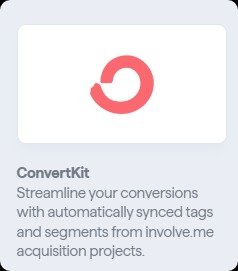 involve.me Integrations That Drive Your Marketing Forward.