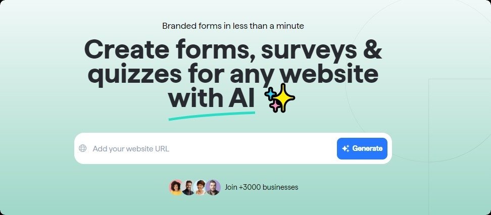 Generate NPS Surveys Instantly with AI.