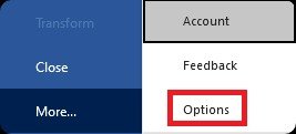 Create Fillable Forms in Word.