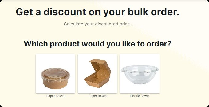 Retain Customers with Bulk Purchase Discounts.