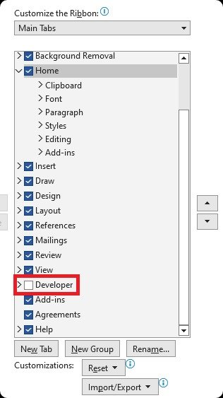 How to Create Fillable Forms in Word? | involve.me