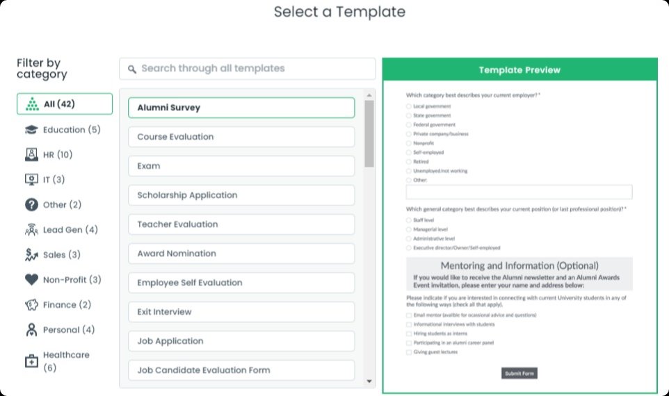 What is the Best Formstack Alternative in 2026? | involve.me