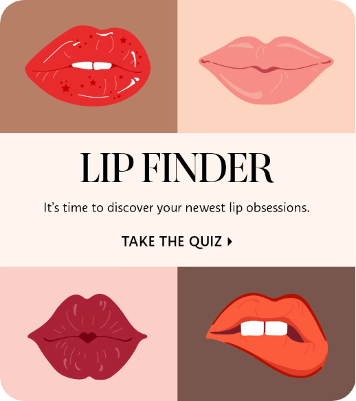 sephora lip quiz.