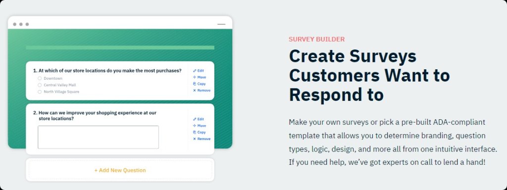 The 6 Best Survey Tools for Capturing Customer Feedback in 2023 - LeadQuizzes