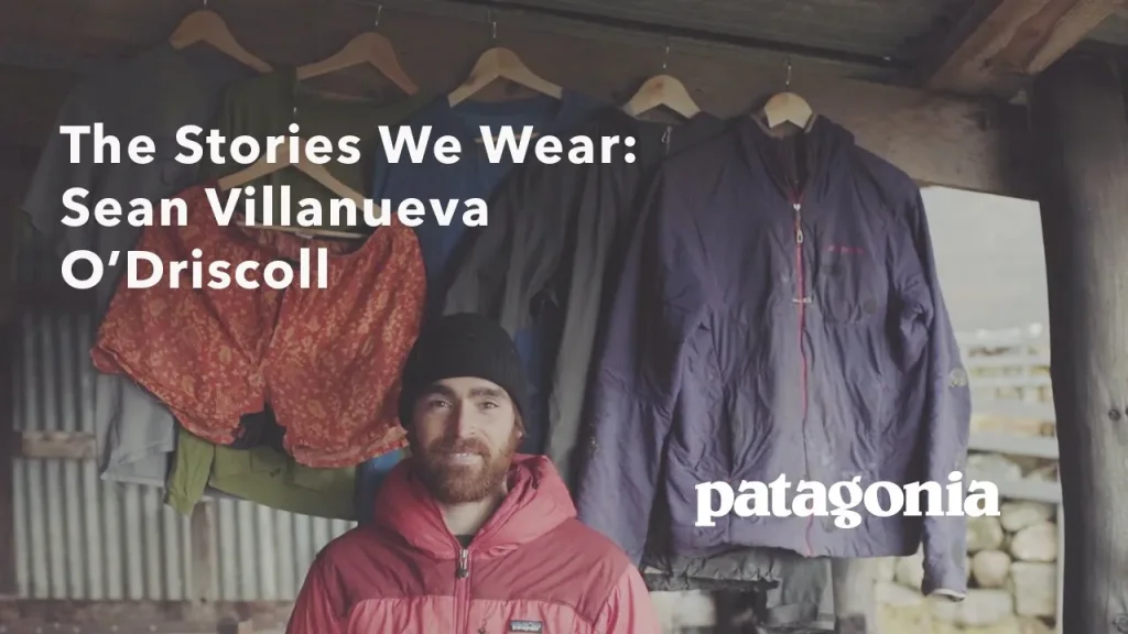 Patagonia customers.