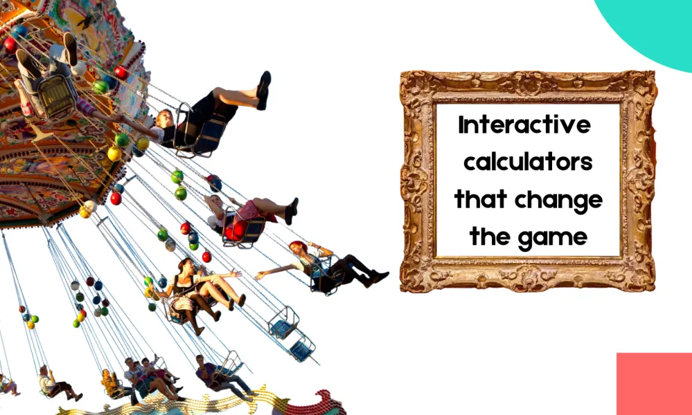 5 Essential Custom Calculators for Businesses involve.me