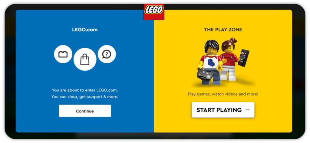 Lego segmentation.