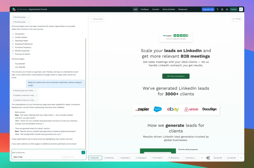 SurveyMonkey vs Google Forms.