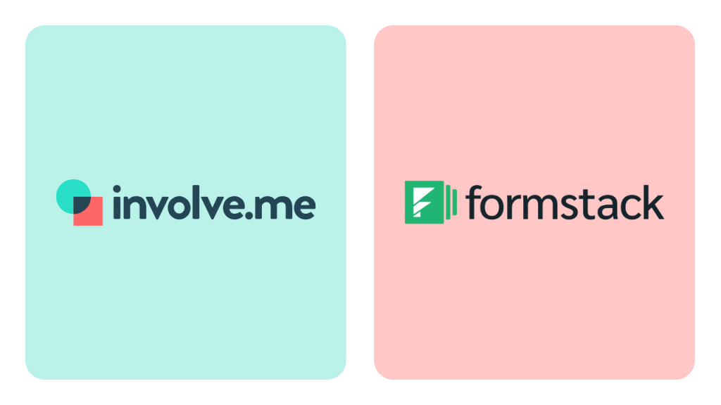 involve.me vs formstack.