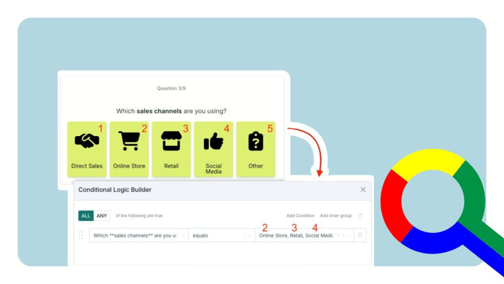 How to Set Conditional Questions in Google Forms.