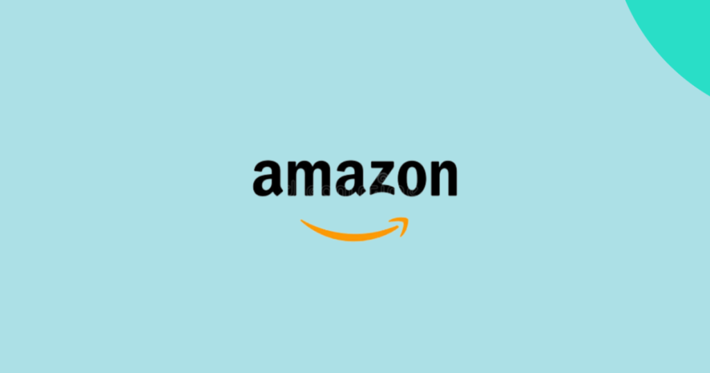 amazon logo.