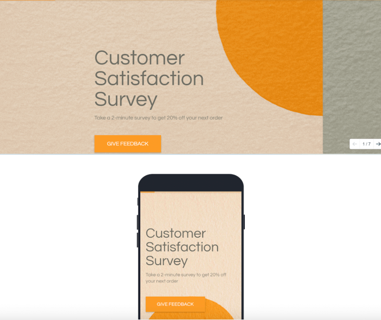 Top Customer Satisfaction Survey Questions & Template