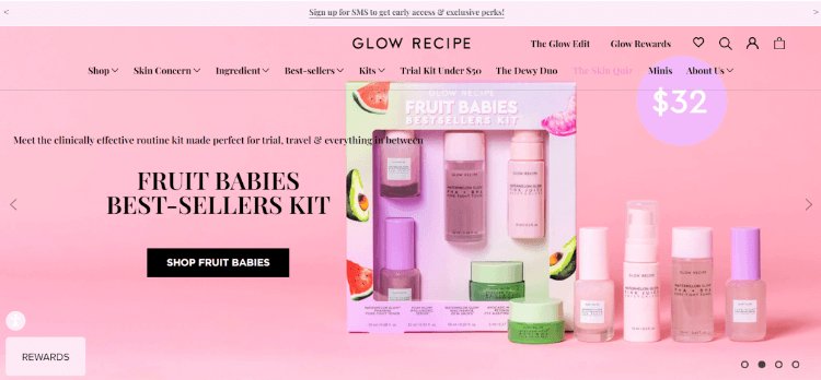 eCommerce Landing Pages: 9 Companies Doing It Right.