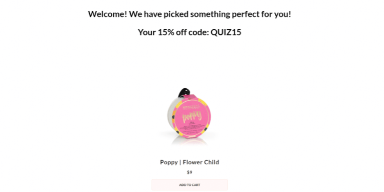 eCommerce Quizzes: 7 Companies Doing It Right.