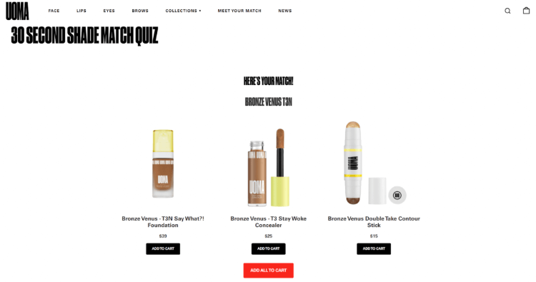 eCommerce Quizzes: 7 Companies Doing It Right.