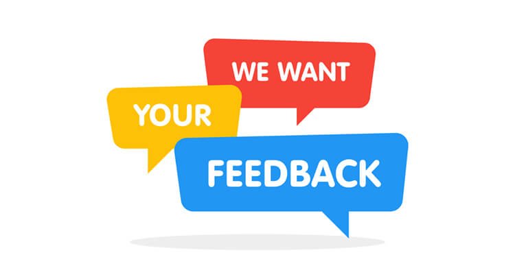 how to get better feedback from your survey.