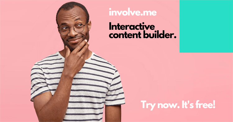 How to use interactive content to generate leads.
