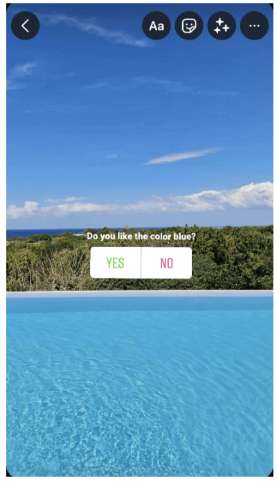 Creative Ways Your Business Can Use Instagram Stories For Polls and Quizzes.