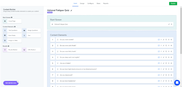 The Ultimate Guide To Lead Generation Quizzes.