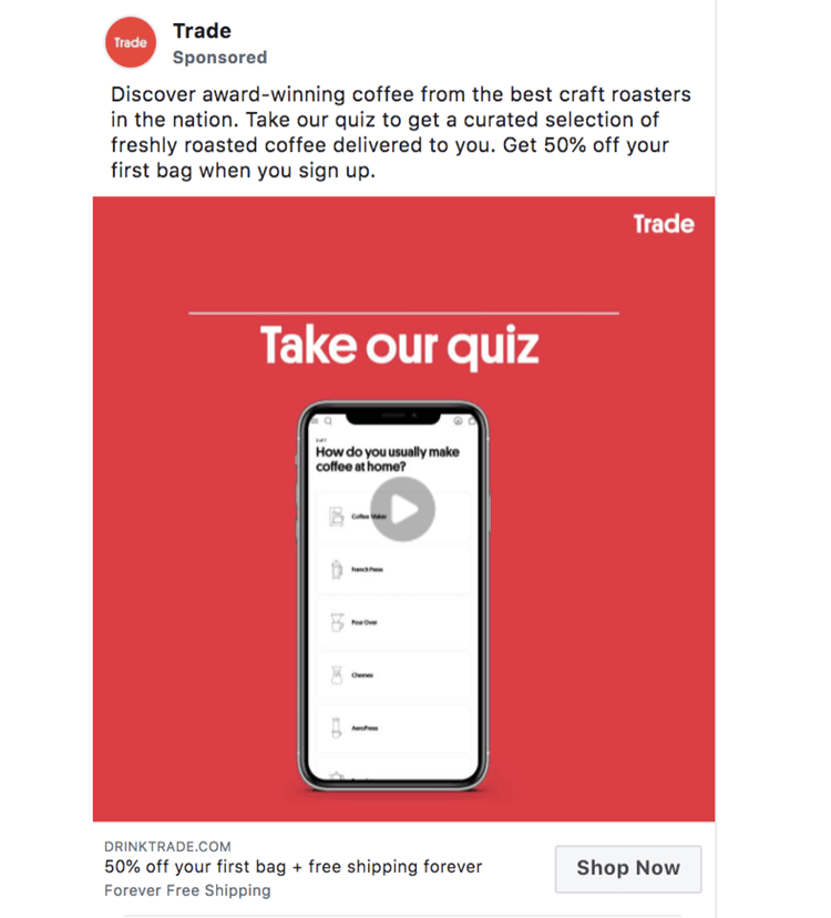How Brands Grow Their Email Lists With Personality Tests.