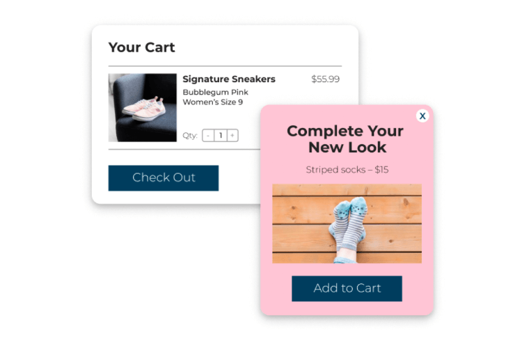 The Psychology Behind Upselling & Cross-Selling in Ecommerce.
