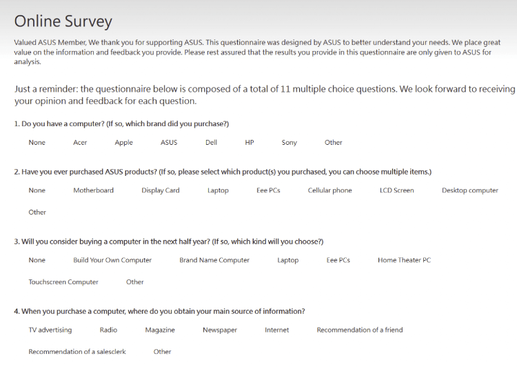 How To Collect Better Data With Surveys.