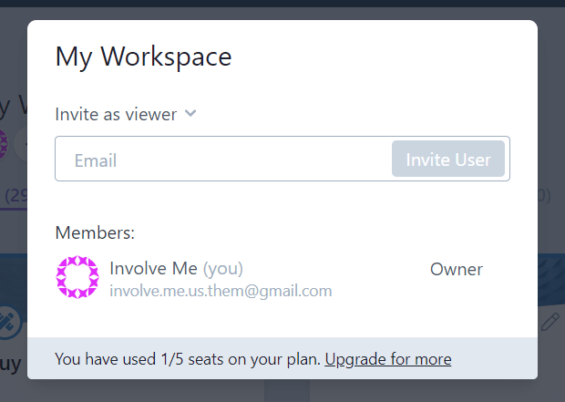 How to organize your workspace.