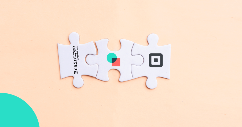 New Feature: Braintree and Square Payments.