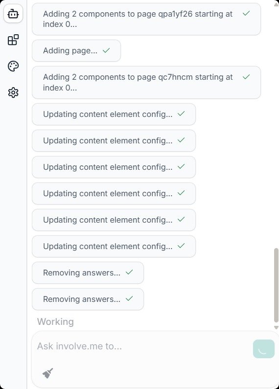Build funnels instantly with AI Agent.