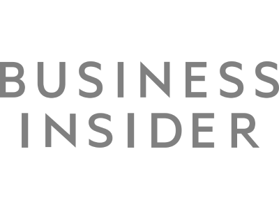 Business Insider logo.