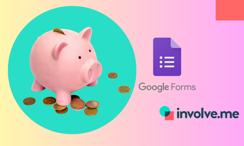accepting payment with google forms.