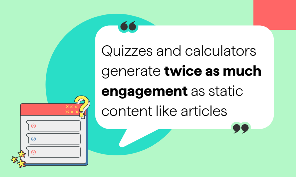 quizzes statistics.