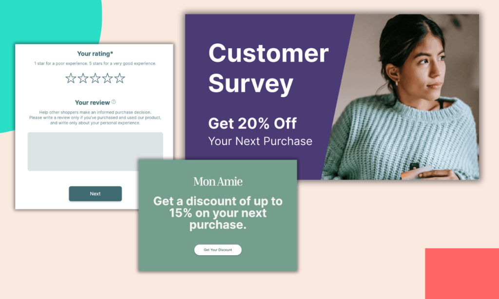 Templates For E-commerce Lead Generation.