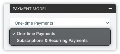 payment model involve.me.