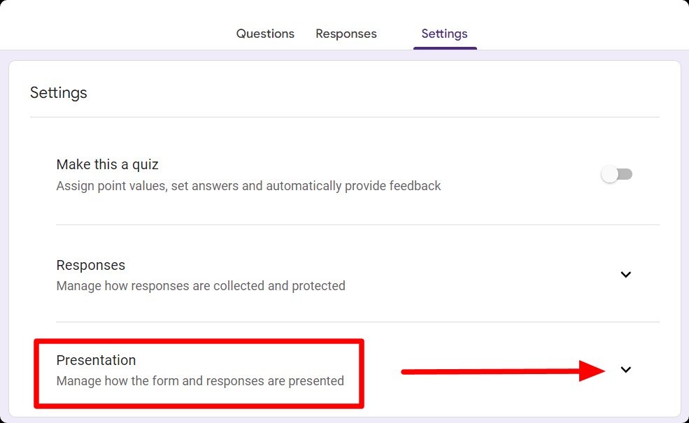 Does Google Forms Save Progress.