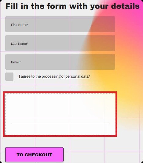 Create an Effective Order Form for Your Website.